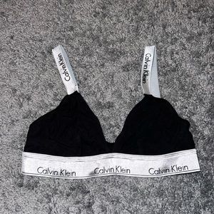 Calvin Klein Bralette💜